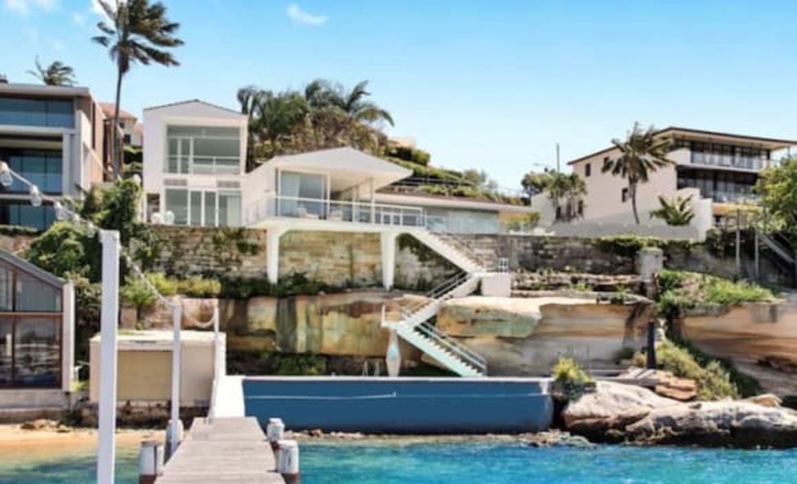 Andrew 'Twiggy' Forrest emerges as buyer of Ben and Lucy May's Point Piper harbourfront