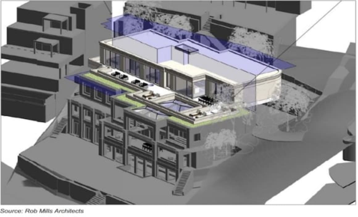 'Aussie' John Symond set for new Point Piper neighbours 