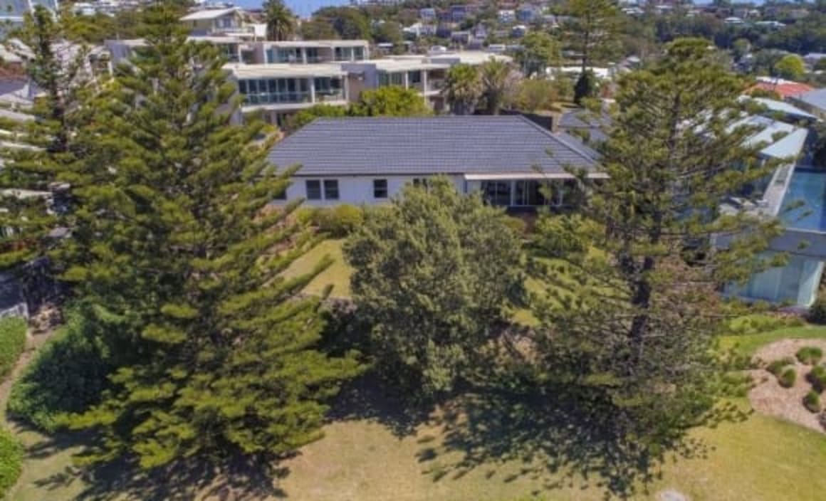 1940s Terrigal home with sea views pulled from weekend auction