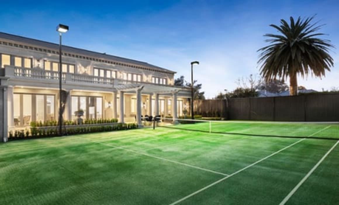 New Canterbury trophy mansion hits the market