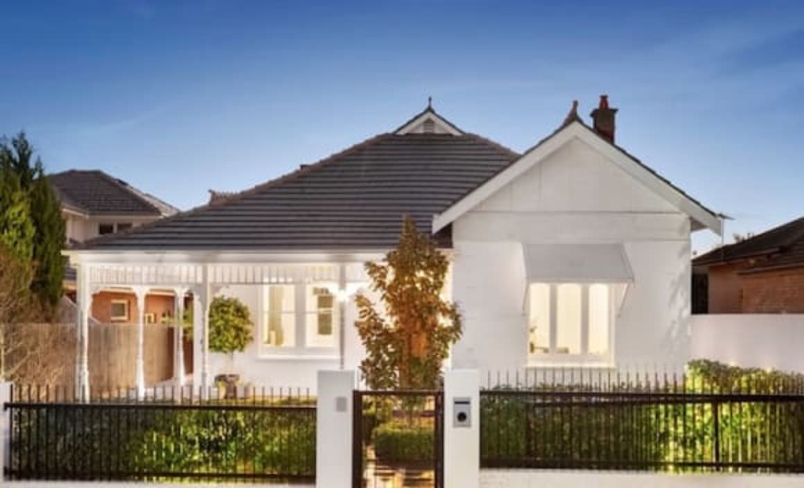 Transformed Essendon home Kildare sells