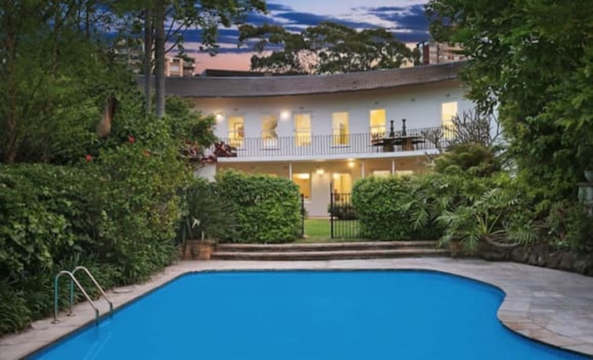 James Packer cashes out of Sydney with Rosemont Avenue, Woollahra sale