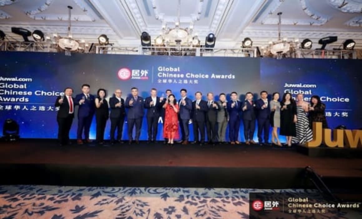 Crown Residences at One Barangaroo win Juwai award for best international hospitality branded residence