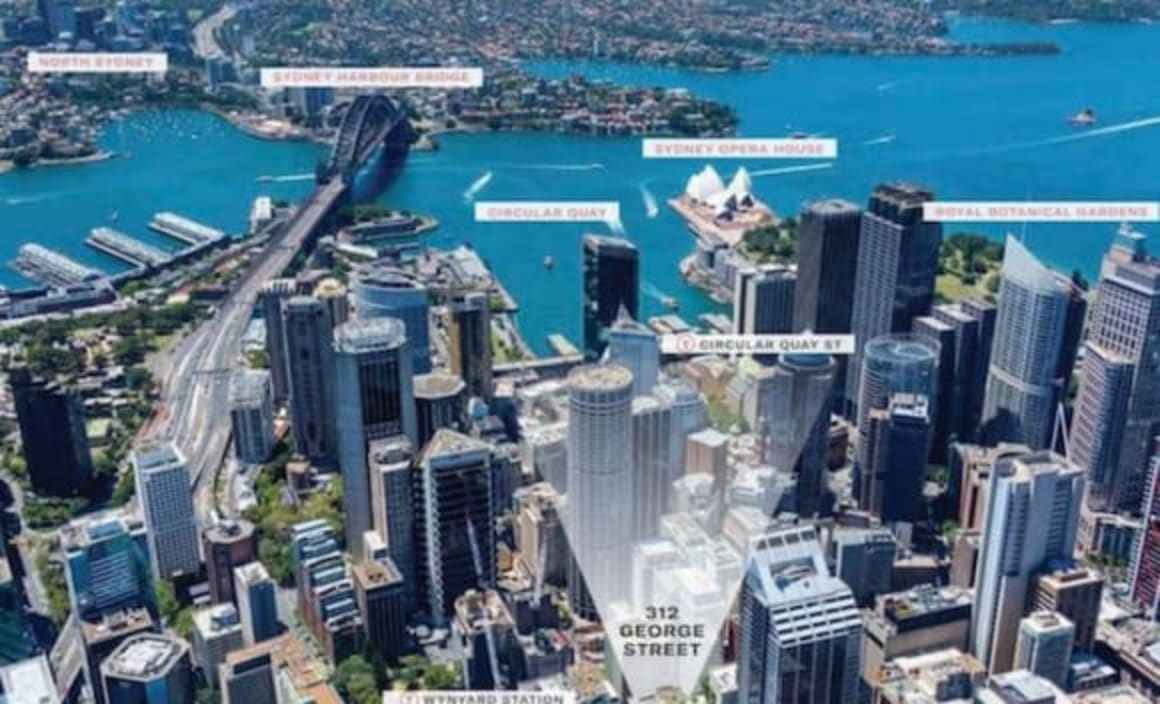 Hotelier Justin Hemmes buys office block redevelopment next to his Ivy nightclub