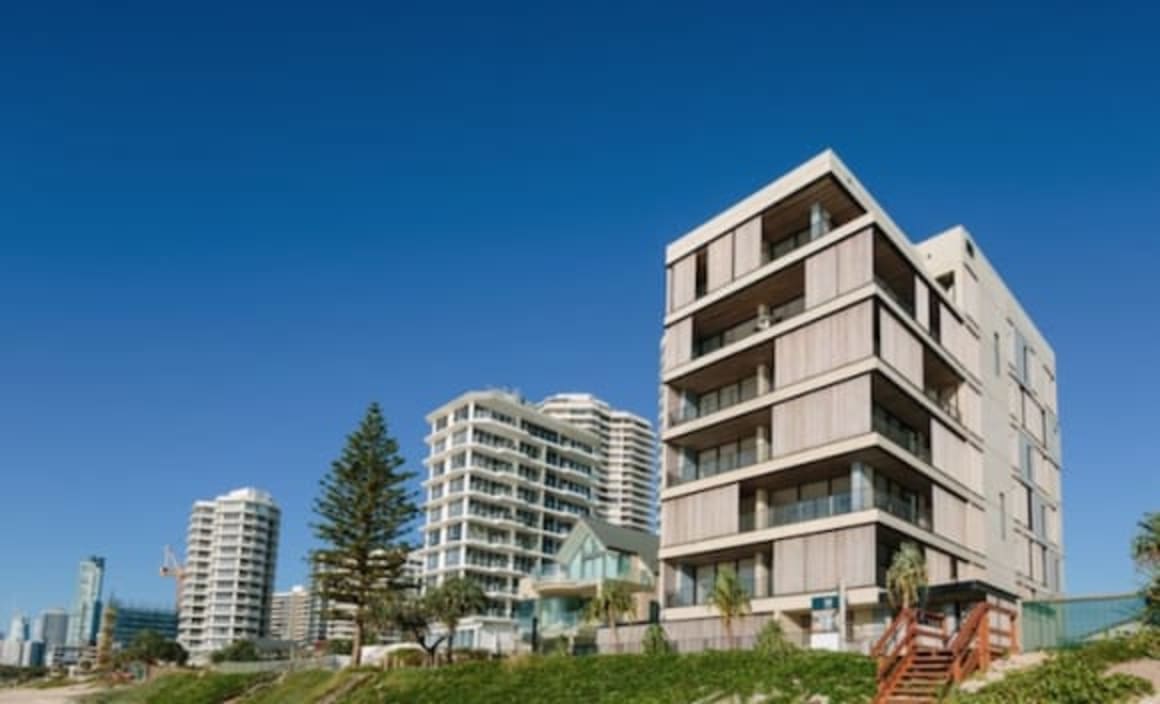 Katie Page secures $5.5 million Main Beach apartment sale