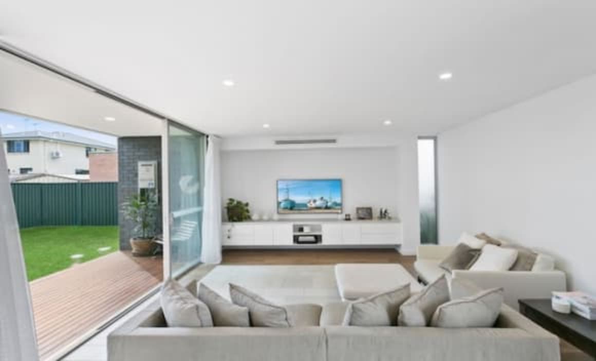 Rabbitoh George Burgess sells former Chifley home