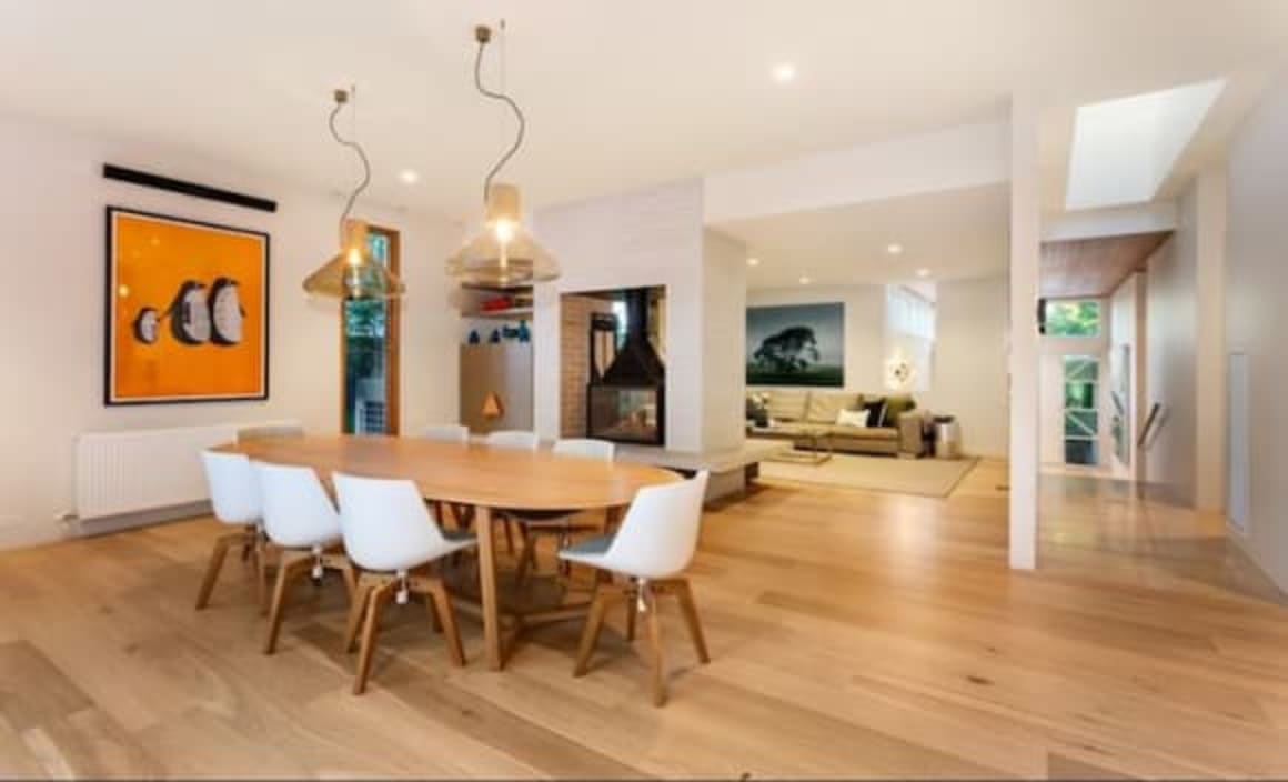 Award-winning Fiona Lynch home in Hawthorn sells