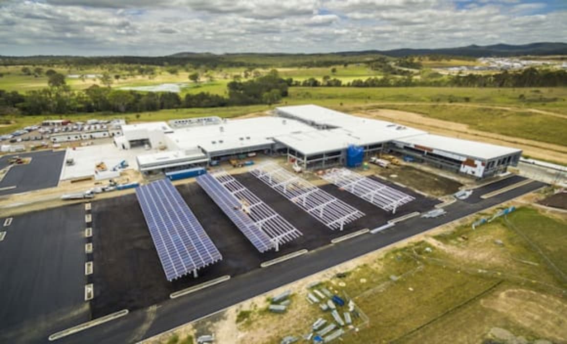 Ripley Town Centre secures 80 percent occupancy well ahead of opening