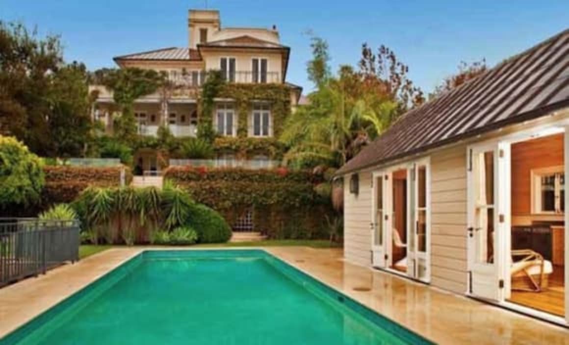 Stonington sale ranks seventh highest in Australian top 10 trophy homes list 