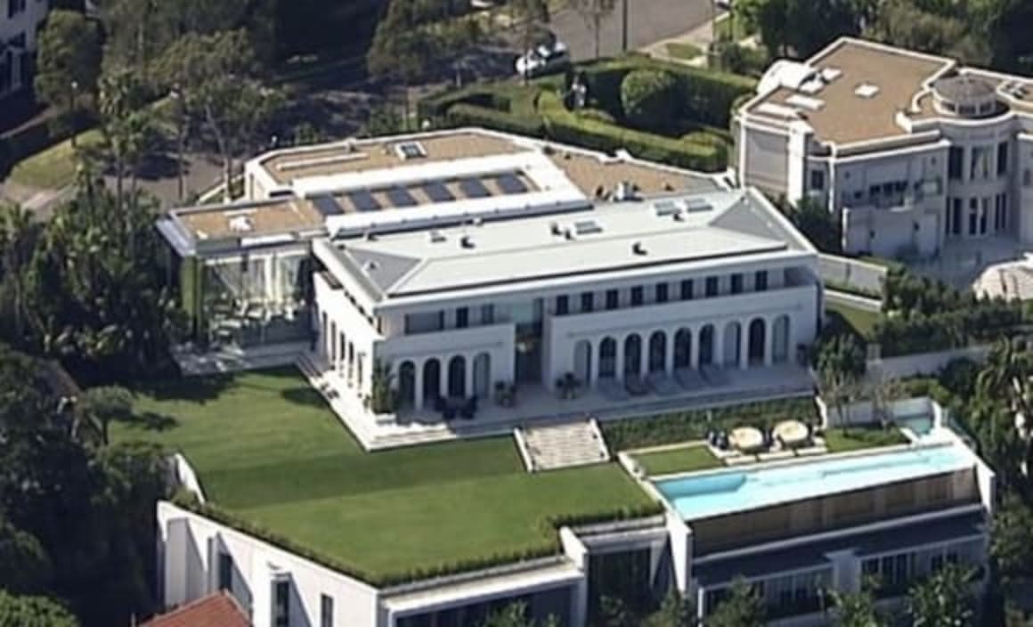 Stonington sale ranks seventh highest in Australian top 10 trophy homes list