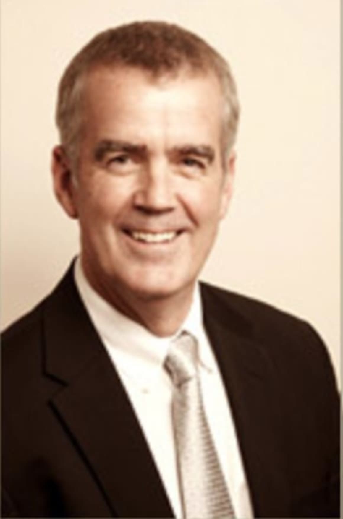 Lawyer Andrew Robinson joins McGrath board