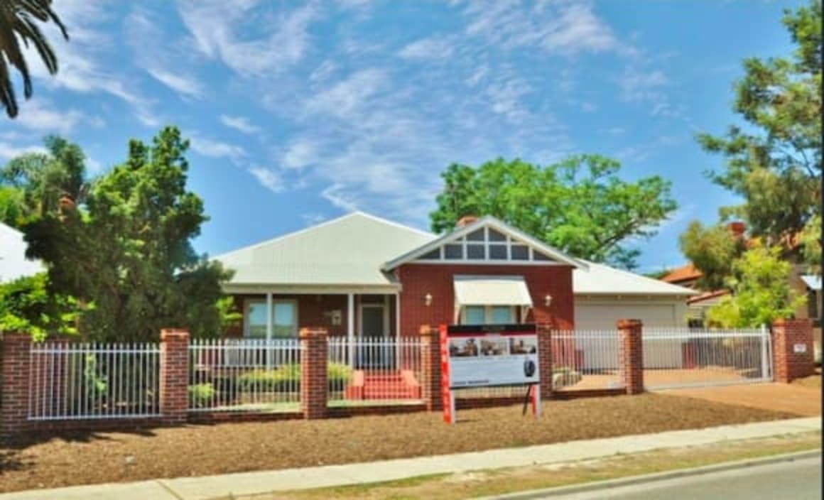 Lathlain has biggest stock decrease in WA