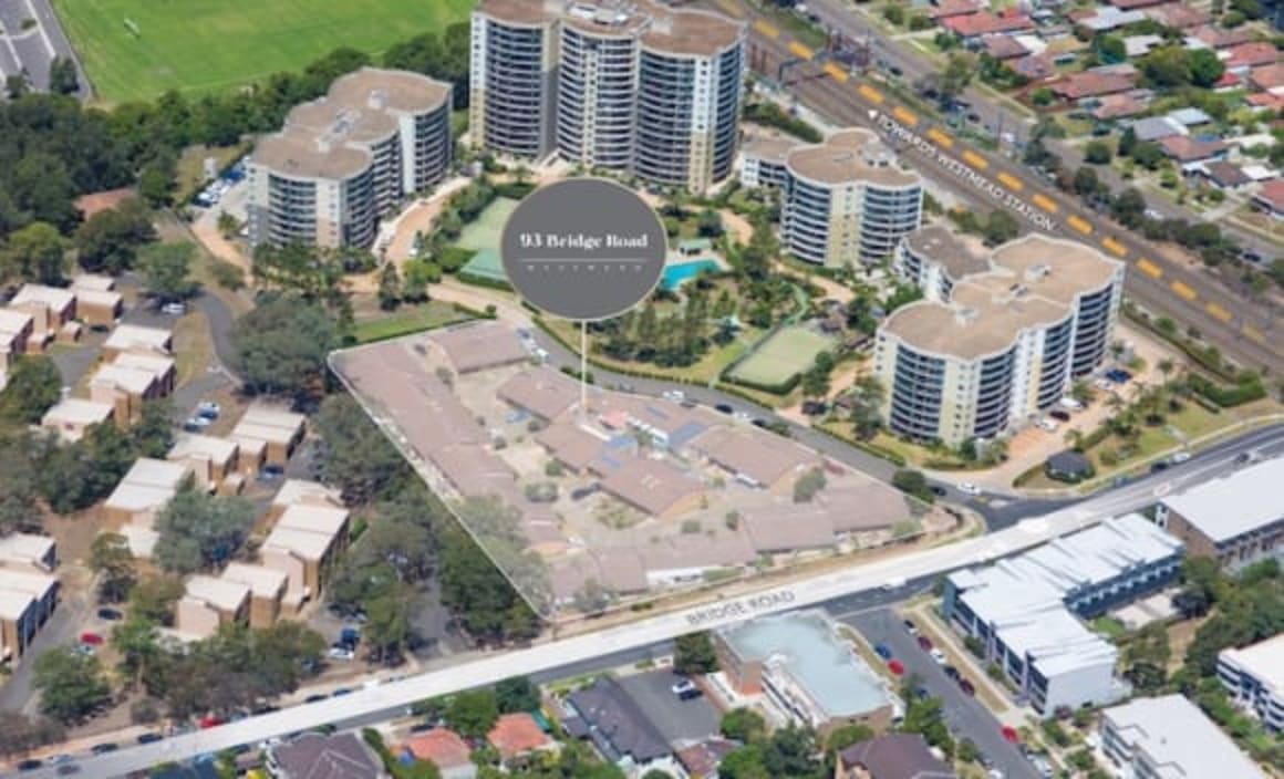Demand for land soars in Westmead in Sydney's west: Savills