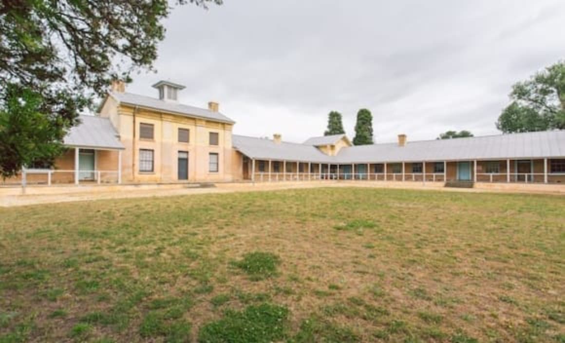 Australia's longest running mental health facility listed in Tassie