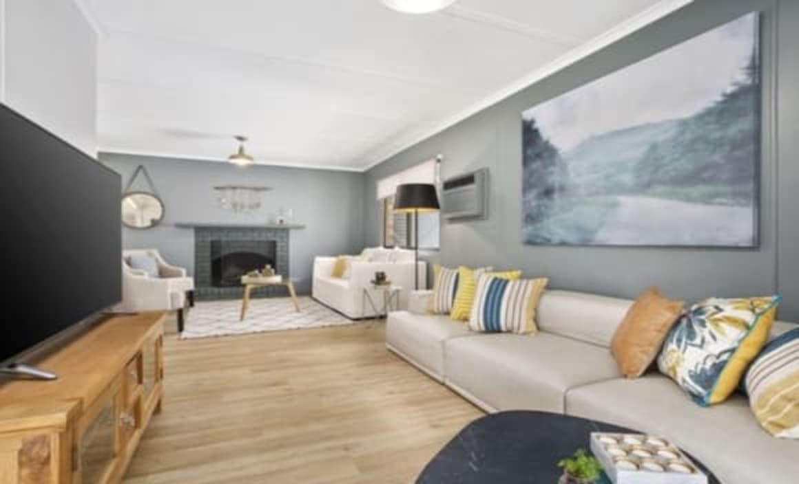 North Maclean home from Selling Houses Australia still fo...