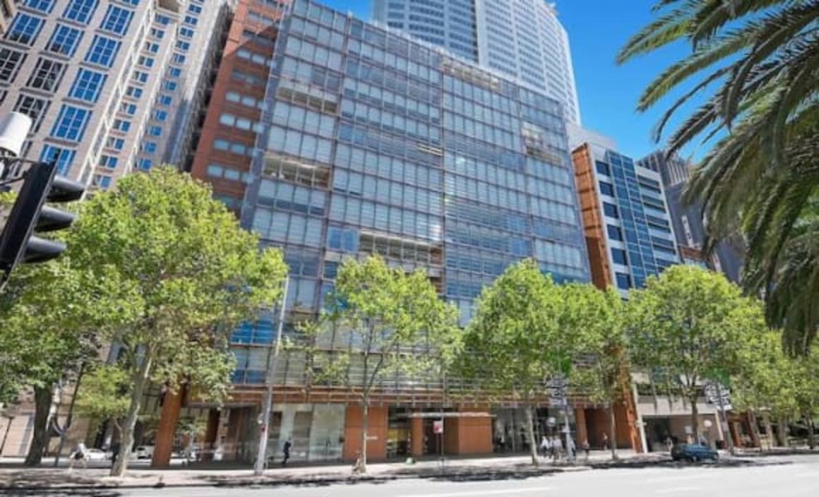 Sydney Macquarie Street apartment listed for sale