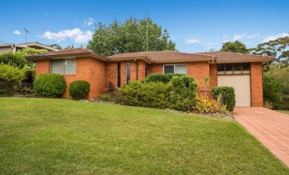 Baulkham Hills house sold at $1 million