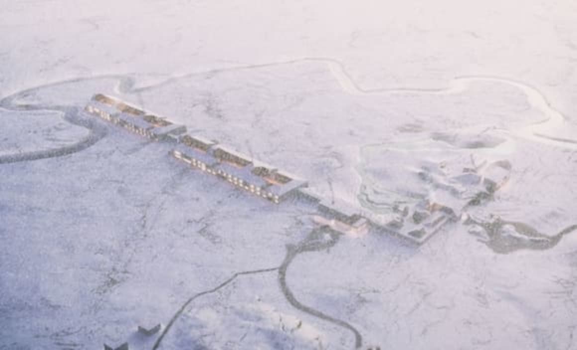 Iceland spa project for the modern spiritual traveller scoops MIPIM 2018 commendation