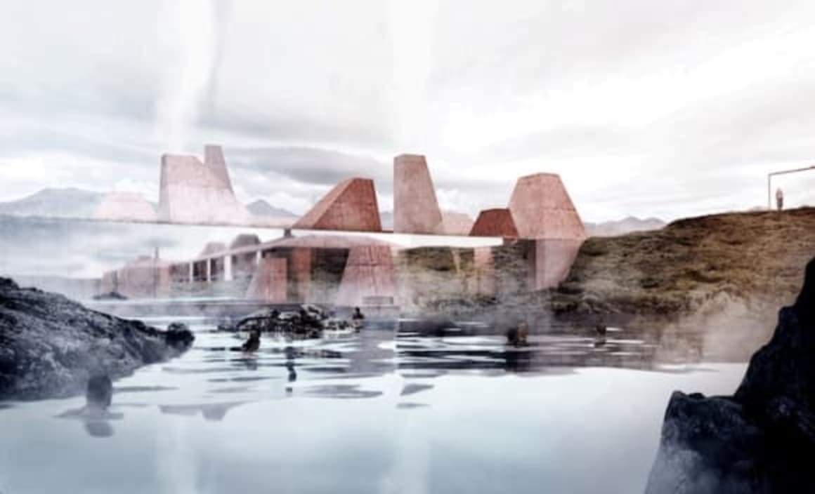 Iceland spa project for the modern spiritual traveller scoops MIPIM 2018 commendation