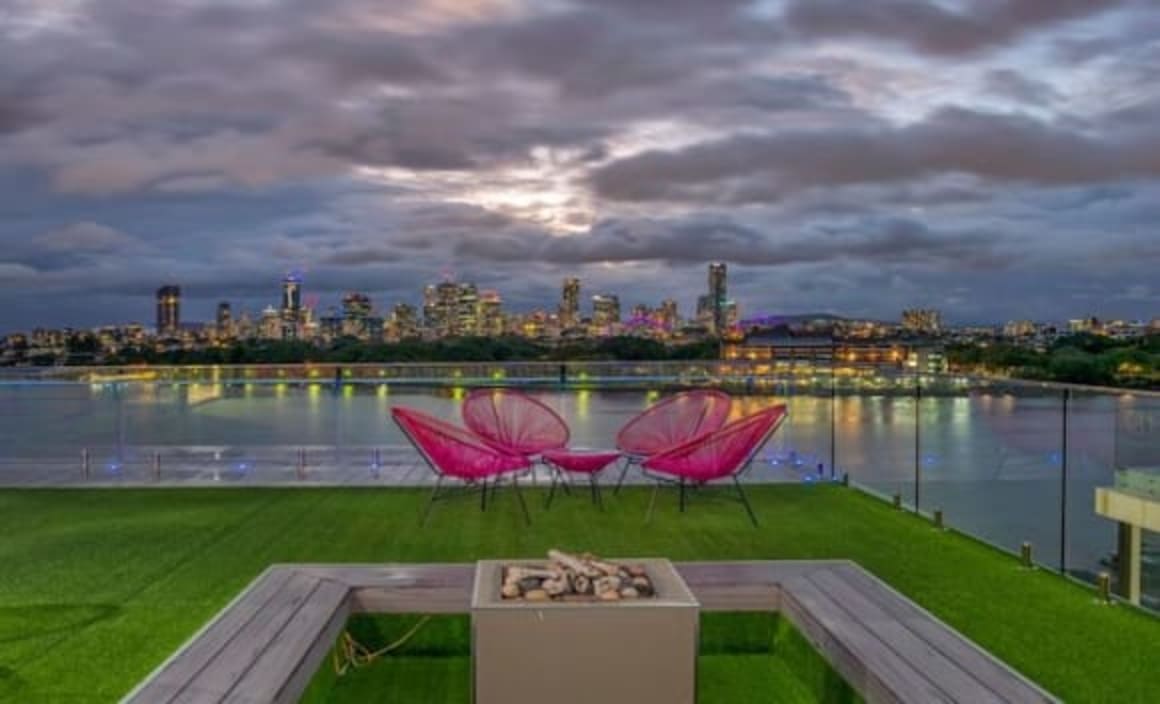 The residential 'Versace of Brisbane' on the market