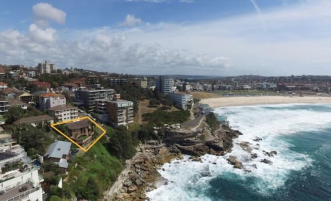 Bondi Beach home smashes reserve by nearly $3 million