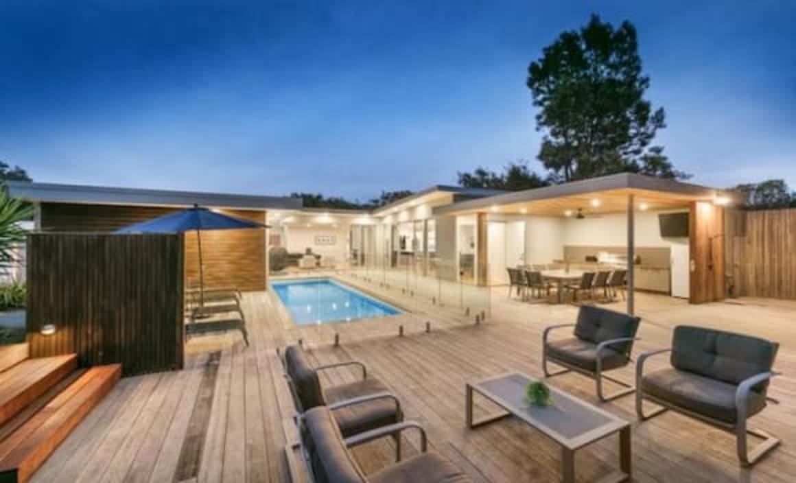 Coastal Blairgowrie house listed for sale