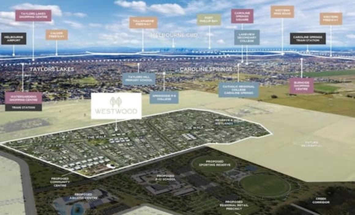 Dahua Group's Westwood sells out first release 