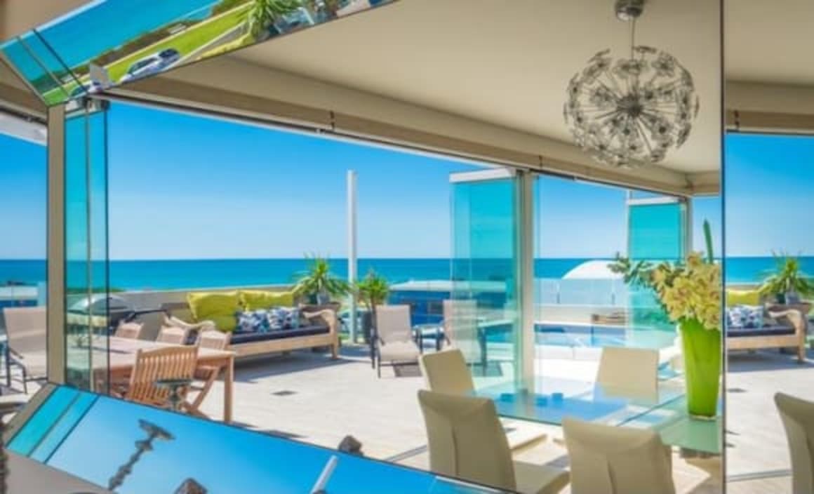 Second chance for North Cottesloe triplex offering