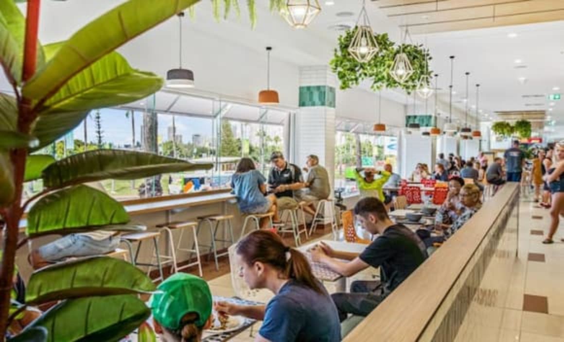 Australia Fair completes stage one of $25 million revitalisation