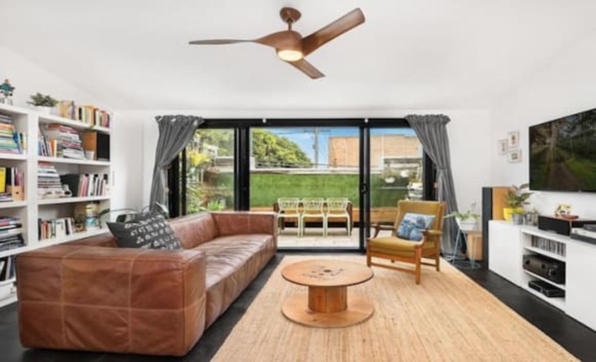 Marrickville warehouse conversion sold to shop keeper first home buyers