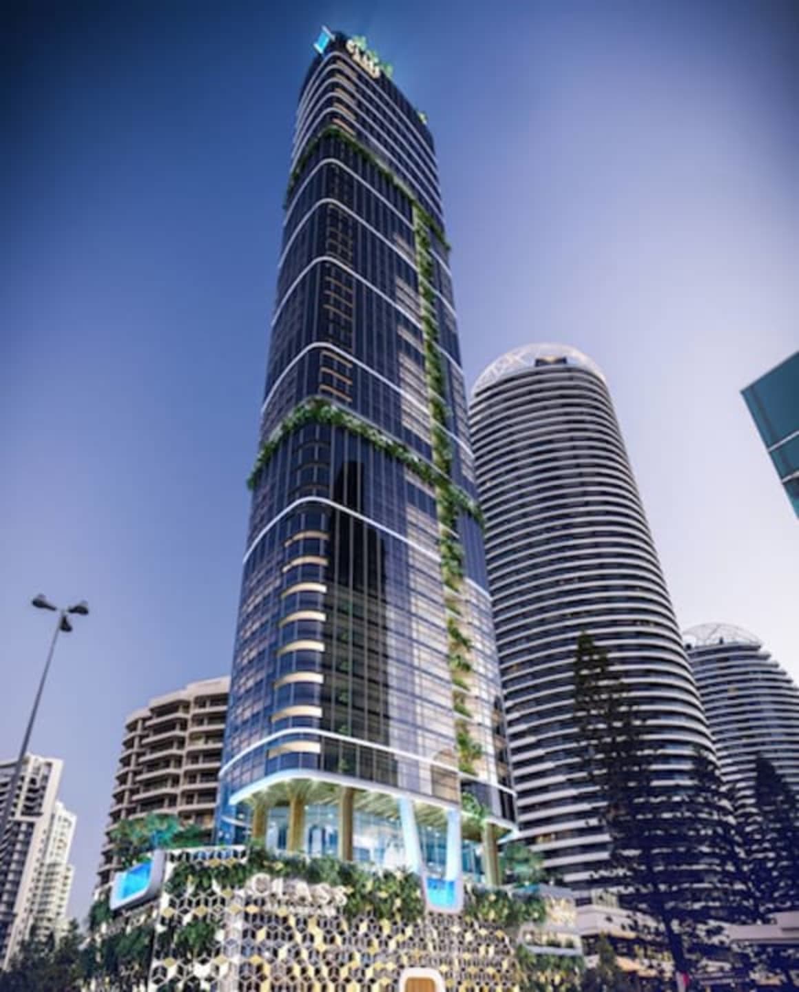 Broadbeach set for its highest beachfront building