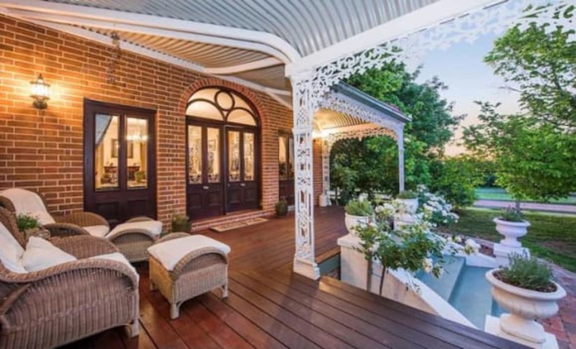 Mudgee landmark residence, Woodlands sold