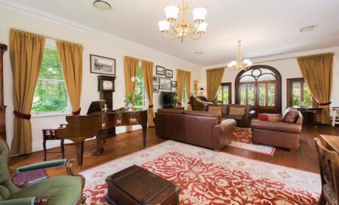 Mudgee landmark residence, Woodlands sold