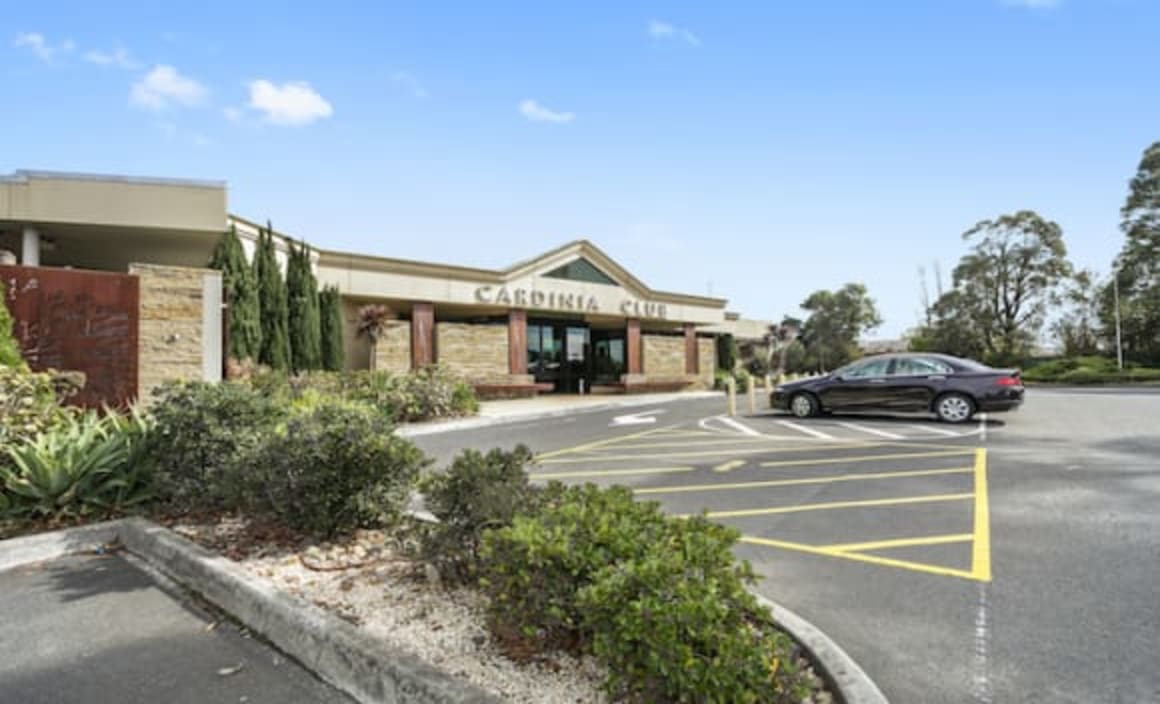 Pakenham Racing Club lists Cardinia Club