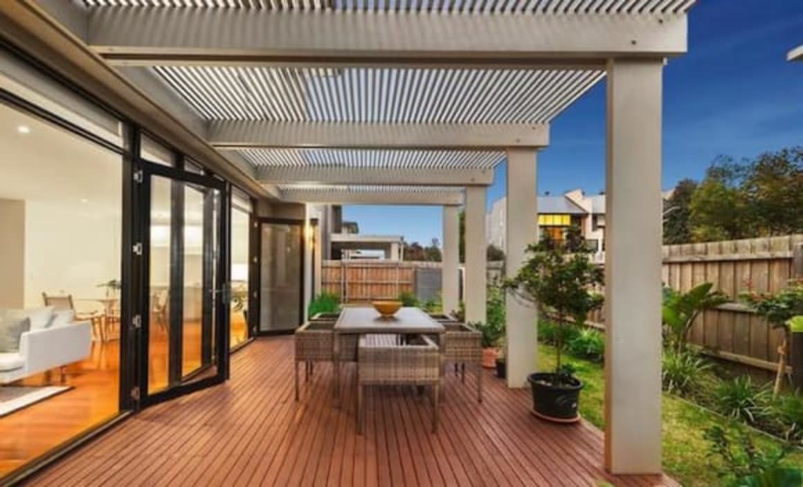 Cheltenham experienced fastest stock increase in Victoria