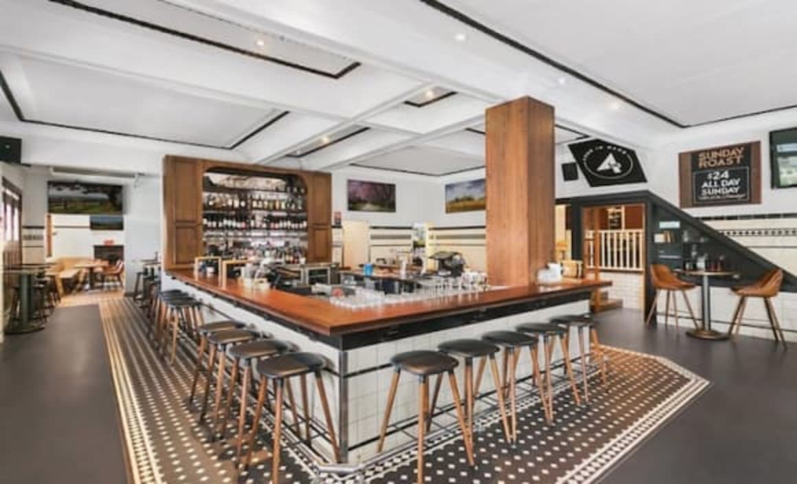 Paddington's Four in Hand Hotel for sale as a house