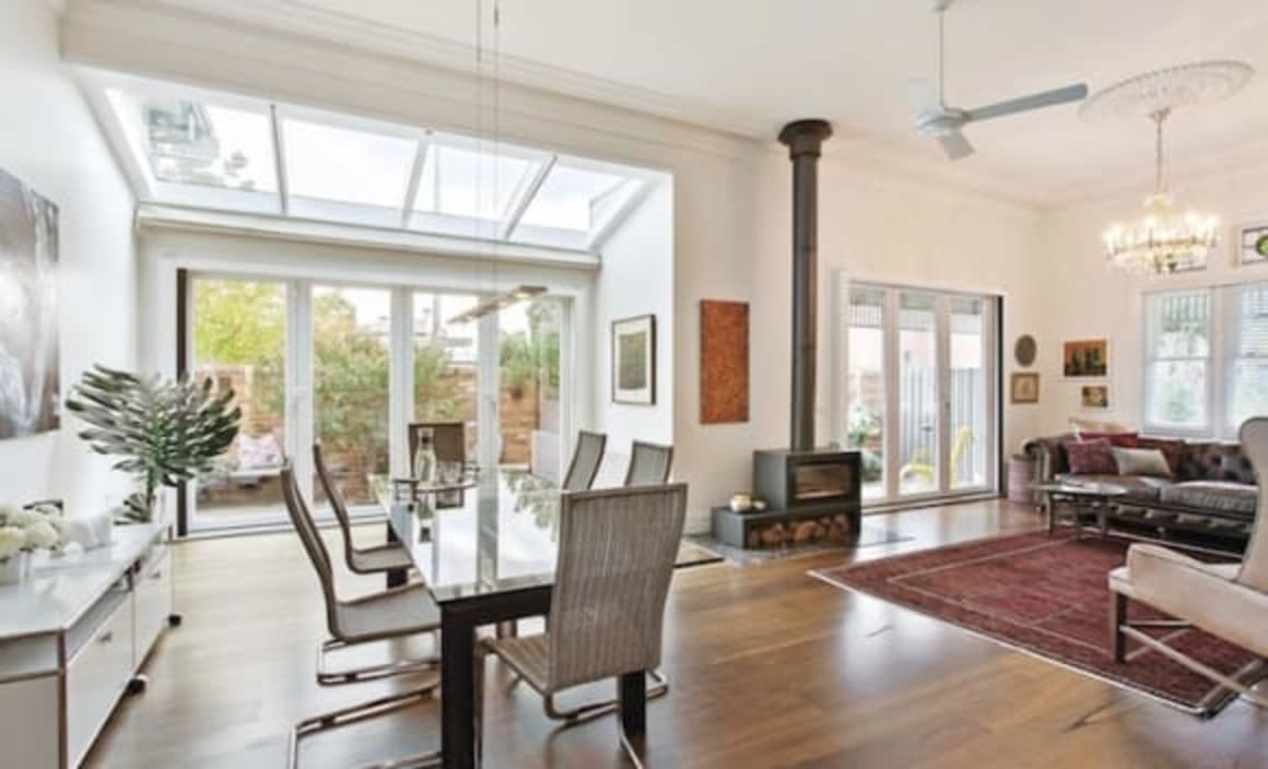 Mercedez-Benz boss sells designer Port Melbourne renovation