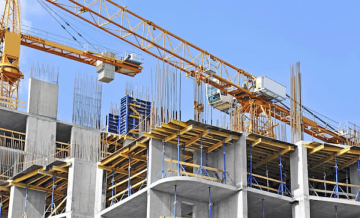 Global construction activity the strongest since GFC, says new survey