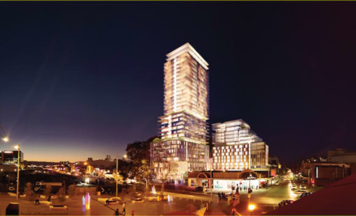 Northbridge development site in WA at heart of suburb's revitalization