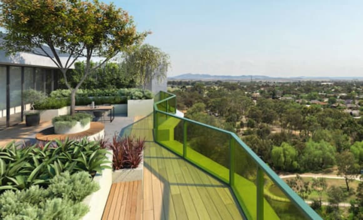Burbank Group launch Edge One, Werribee project