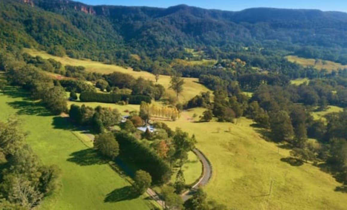 INXS guitarist Tim Farriss sells Kangaroo Valley retreat