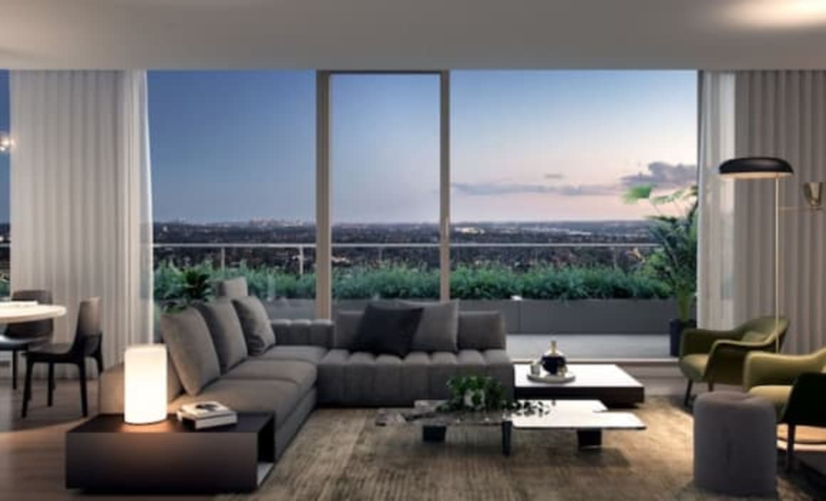 The Langston penthouse sells for new Epping apartment record