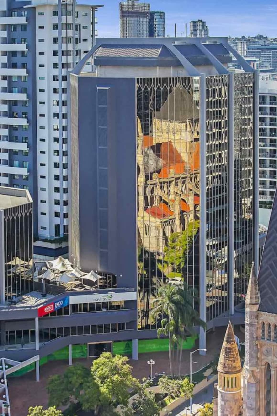 Savills negotiate IT start-up Stacktrace lease in Brisbane's Ann Street tower 