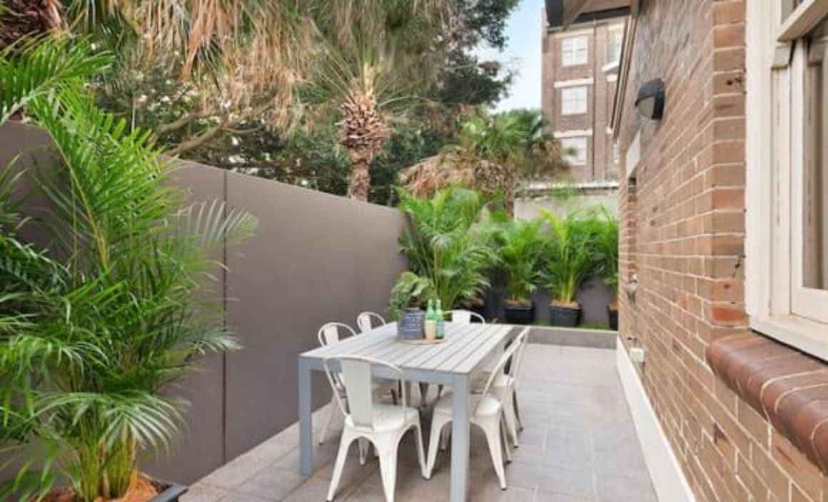 Dulwich Hill trophy townhouse sells for $1,045,000