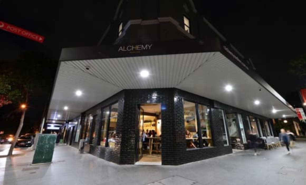 Redfern's popular dining hub The Alchemy listed