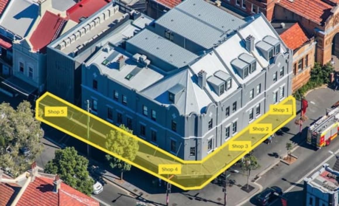 Redfern's popular dining hub The Alchemy listed