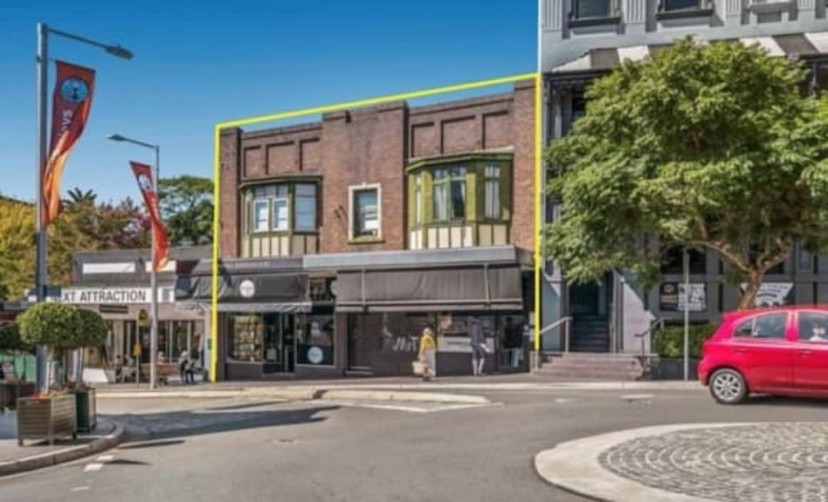 Paddington's Sonoma and Mr T premises listed