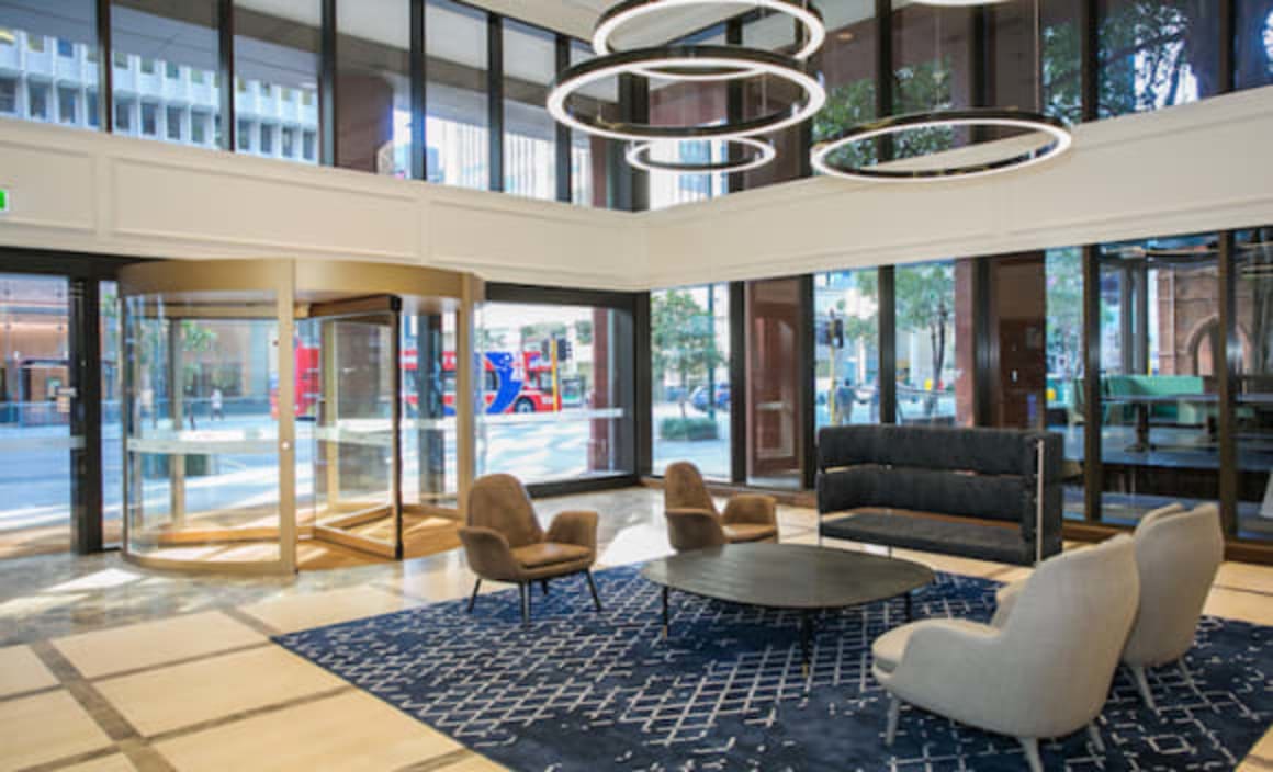 190 St Georges Terrace retains key tenant