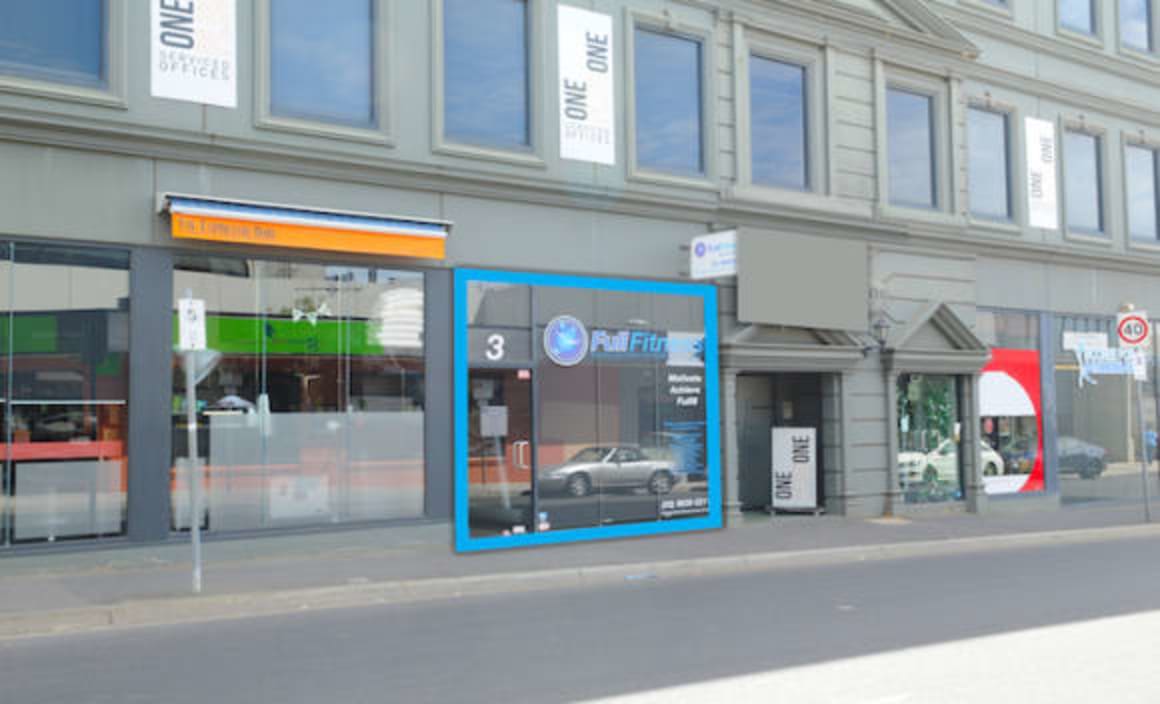 Sydney Road, Coburg space leased by consultants