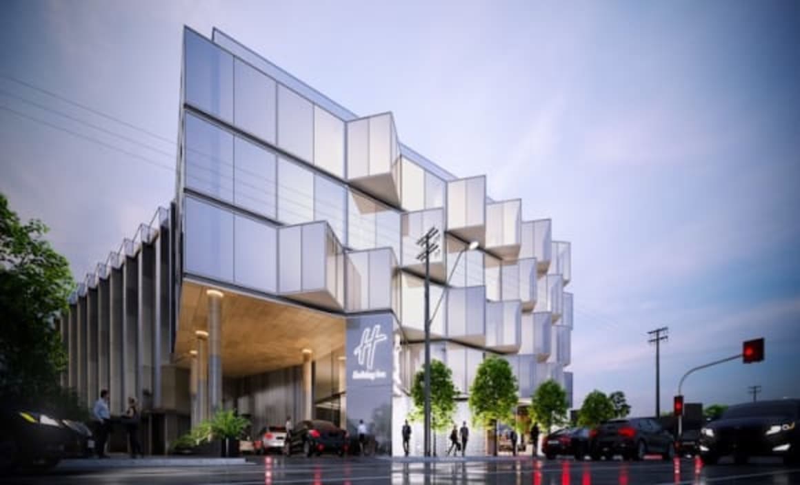 IHG to open design-led Holiday Inn in Melbourne’s Coburg